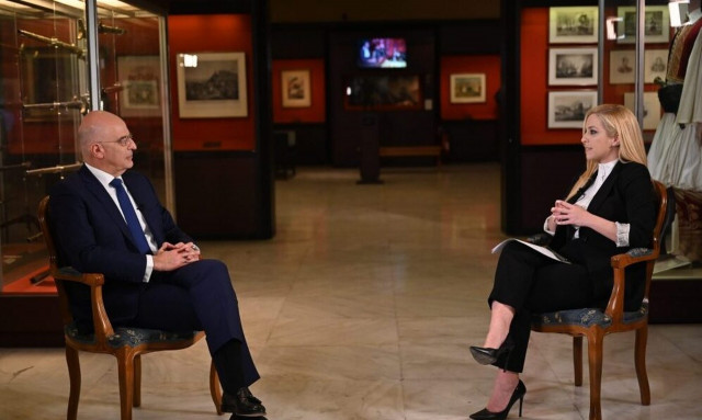 Δένδιας για F-35: Ενδιαφερόμαστε για την εκδοχή «4», αυτήν που δεν έχει πετάξει ακόμη