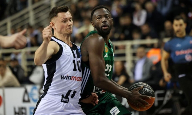 Παναθηναϊκός AKTOR: Ξεκουράζεται ο Γκραντ με τον Προμηθέα - Στη θέση του ο Βιλντόζα