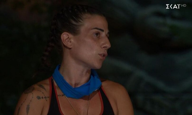 Survivor 2024: Η Ευγενία Μπόρκα υποψήφια προς αποχώρηση