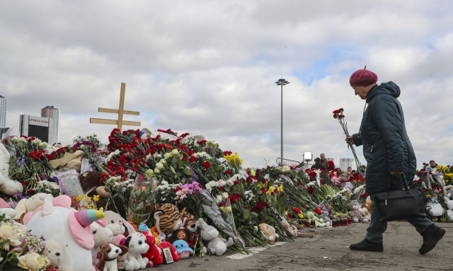 Ευρωπαϊκός τρόμος μετά το χτύπημα στη Ρωσία: Πώς αποτράπηκε επίθεση Τατζίκων στη Βιέννη