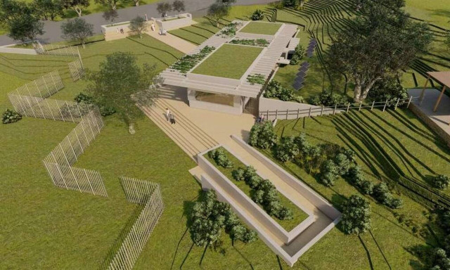 Σύγχρονες υποδομές για τη λειτουργική αναβάθμιση της Αρχαίας Μεσσήνης