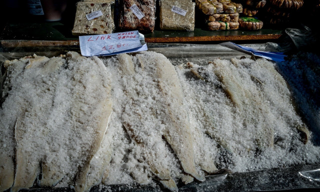 25η Μαρτίου: Γιατί τρώμε σήμερα μπακαλιάρο σκορδαλιά