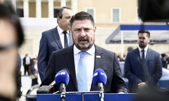 Νίκος Χαρδαλιάς: Ο δικός τους αγώνας, η δική τους θυσία, η δική μας παρακαταθήκη