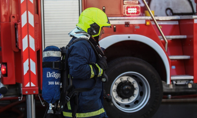 Νέα τραγωδία στην Κηφισιά: Ένας νεκρός από φωτιά σε οικία