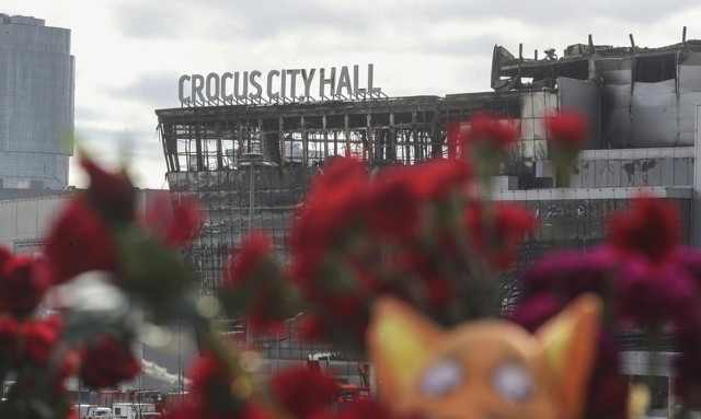 Τρομοκρατική επίθεση Ρωσία: Τιμήθηκαν δύο 15χρονοι, οι οποίοι γλίτωσαν δεκάδες εγκλωβισμένους