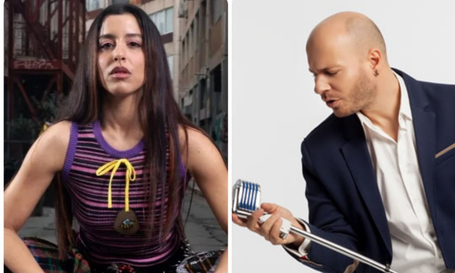 Eurovision: Τούρκος καθηγητής φωνητικής με πάνω από 1 εκατ. συνδρομητές αποθεώνει την Μαρίνα Σάττι