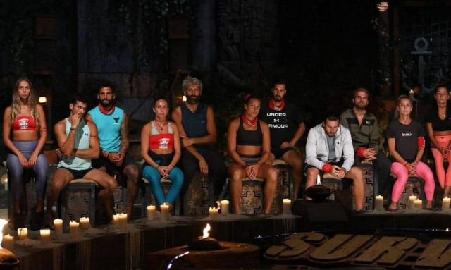 Survivor spoiler 25/3: Η ομάδα που κερδίζει τη δεύτερη ασυλία