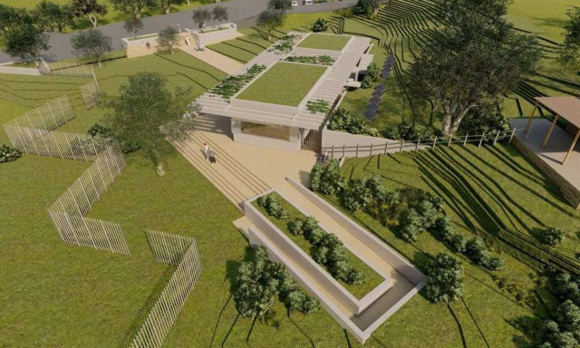 Αρχαία Μεσσήνη: Σύγχρονες υποδομές για τη λειτουργική αναβάθμιση του αρχαιολογικού χώρου