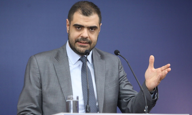 The upgrade of the national health system key priority for the government, Marinakis says