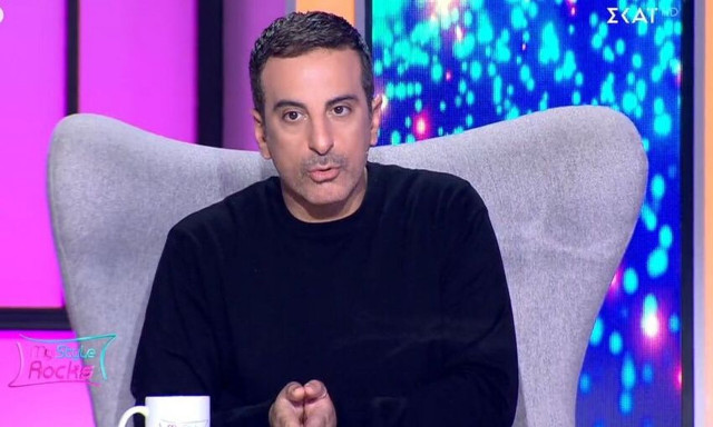 My Style Rocks: «Είναι όλο λάθος, αν είχα μηδέν θα σου έβαζα», είπε ο Στέλιος Κουδουνάρης