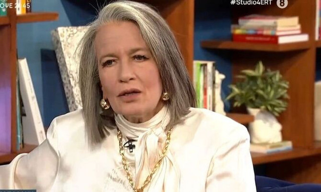 Λουκία Παπαδάκη: «Εκείνη η απόφαση τότε επηρέασε απολύτως την ζωή μου μέχρι τώρα»