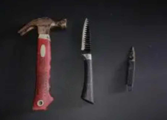 Κυψέλη: Συνελήφθη ο δράστης της επίθεσης στο σχολείο - Χρησιμοποίησε σφυρί και μαχαίρι