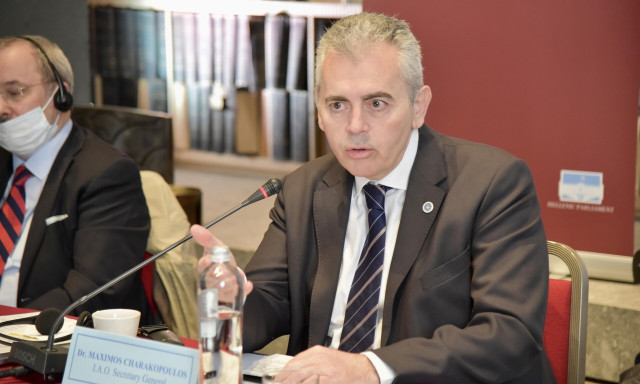 Συλλυπητήρια από Διακοινοβουλευτική Συνέλευση Ορθοδοξίας στη Ρωσία για το τρομοκρατικό χτύπημα