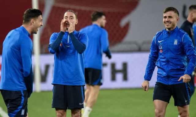 O τελικός της Εθνικής Ομάδας με τη Γεωργία σε super αποδόσεις από το Πάμε Στοίχημα