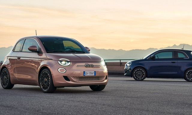 Γιατί η Fiat μπορεί να προσθέσει έκδοση βενζίνης στη γκάμα του 500e;