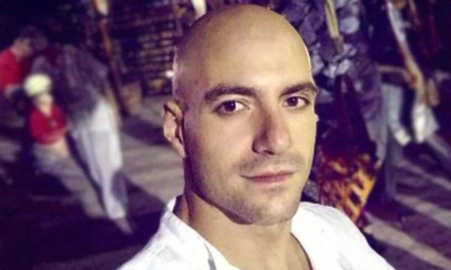 Γιώργος Λυγγερίδης: «Καιγόταν ζωντανός και τα επεισόδια συνεχίζονταν» λέει η αδελφή του