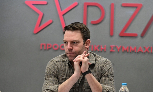 Κυριάκο, φύγε ήρεμα, το είπε ο Στέφανος