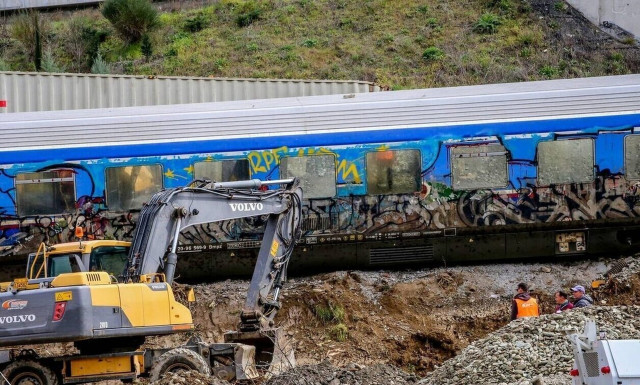 Τέμπη: Απέκρυψαν νέο εξώδικο των συγγενών κατά Αγοραστού, από το περιφερειακό συμβούλιο