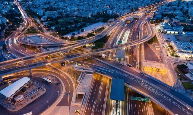 Αττική Οδός: Κλείνει σε λίγες ώρες μεγάλος κόμβος