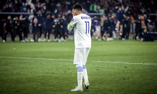 Γεωργία – Ελλάδα: «Αντίο» Euro 2024 για την Εθνική | Τα highlights κι η διαδικασία των πέναλτι (vid)