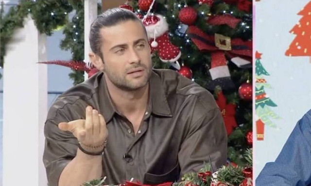 Κωνσταντίνος Βασάλος: «Με κουράζει το περιεχόμενο της Ιωάννας Τούνη, δεν την ακολουθώ»