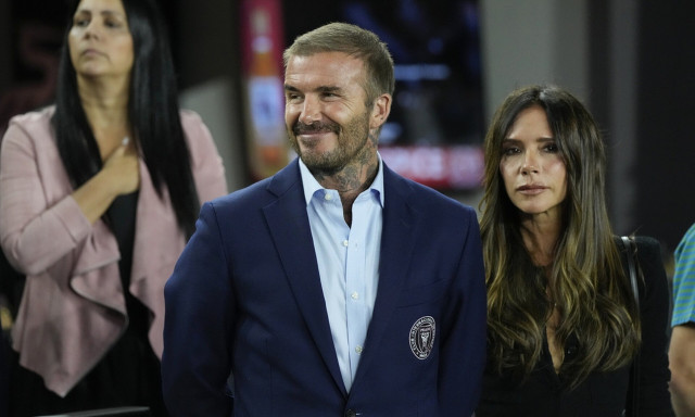 Βικτόρια Μπέκαμ: Το ευχαριστώ στον Μπέκαμ για το «καλύτερο δώρο που της έχουν κάνει ποτέ»