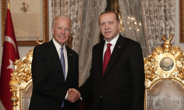 Τουρκικά ΜΜΕ: Στις ΗΠΑ ο Ερντογάν στις 9 Μαΐου