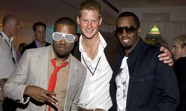 Νέα «βόμβα» στο παλάτι: Ο πρίγκιπας Χάρι αναφέρεται σε δικαστικά έγγραφα της υπόθεσης Puff Diddy
