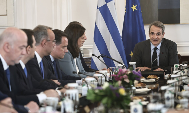 Κυριάκος Μητσοτάκης