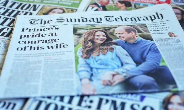 Κέιτ Μίντλετον: Οι θεωρίες συνωμοσίας με hashtag #kategate αυξάνονται παρά το βίντεο του παλατιού