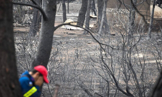 Μάτι: Πολυεγκαυματίας ζητεί την άσκηση δίωξης σε βάρος του Νίκου Τόσκα - Γιατί τον κατηγορεί