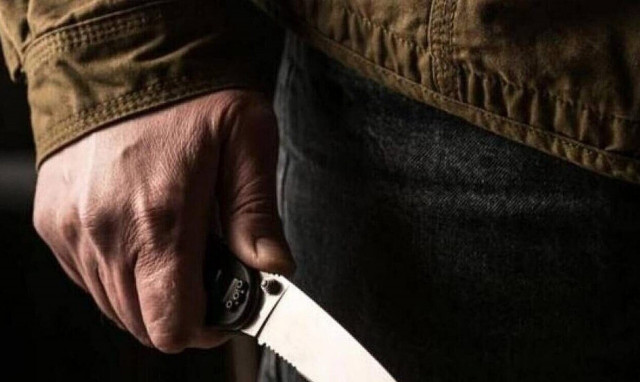 Καβάλα: Χειροπέδες σε άνδρα που μαχαίρωσε φίλο του - Στο νοσοκομείο το θύμα