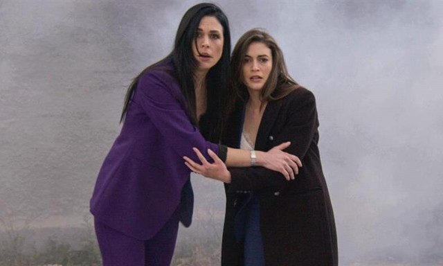 Παγιδευμένοι (26/3): Η ισχυρή έκρηξη είναι μόνο η αρχή... - Ζωές και σχέσεις τινάζονται στον αέρα