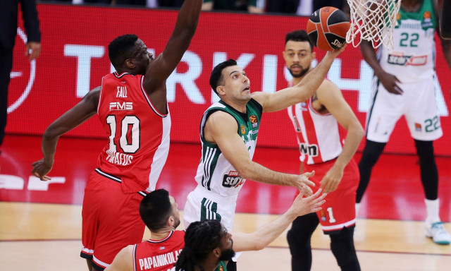 Basket League: Τζάμπολ στη Β’ φάση – Πότε παίζουν Παναθηναϊκός AKTOR, Ολυμπιακός