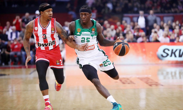 Euroleague: Πότε παίζουν Παναθηναϊκός AKTOR, Ολυμπιακός - Το τηλεοπτικό πρόγραμμα της αγωνιστικής