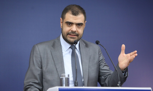 Παύλος Μαρινάκης 