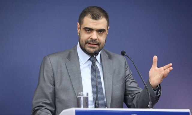 Μαρινάκης για Τέμπη: «Ο ίδιος ο σταθμάρχης ομολόγησε για το ανθρώπινο λάθος του»