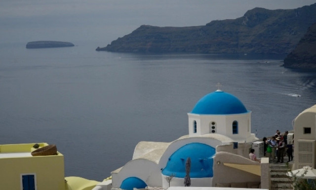 Το μυστικό της Σαντορίνης: Νέα μελέτη ανατρέπει τα δεδομένα για την ιστορία του νησιού