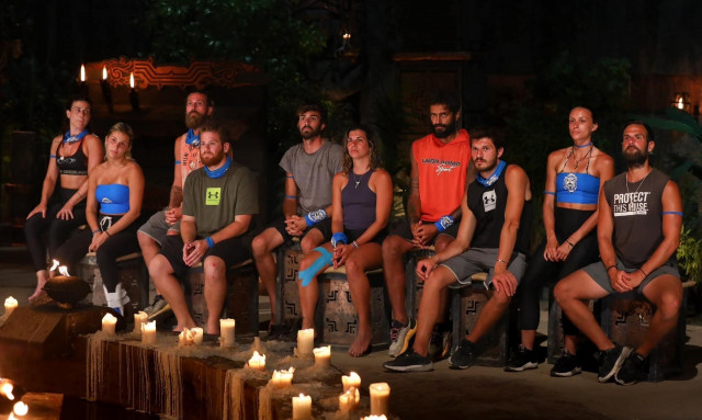 Survivor: Στον «τάκο» η Αναστασία – Την ψήφισαν όλοι οι συμπαίκτες της
