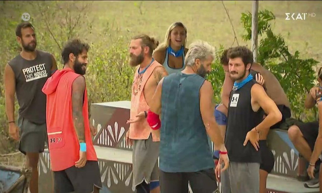 Survivor Spoiler (26/3): Η ομάδα που κερδίζει την τρίτη ασυλία