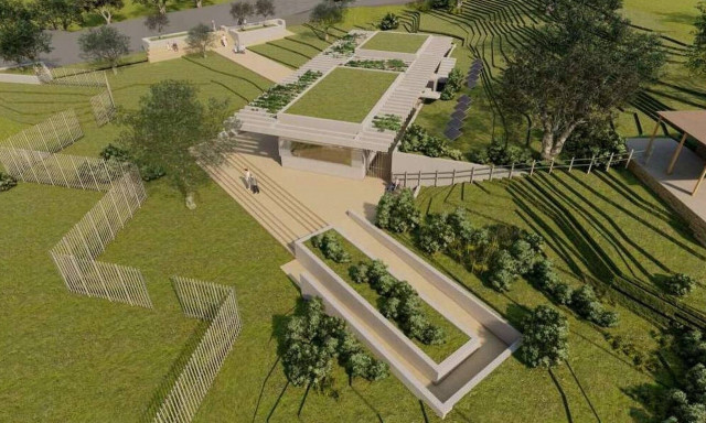 Ancient Messene to get upgraded visitors' facilities, following approval by Council