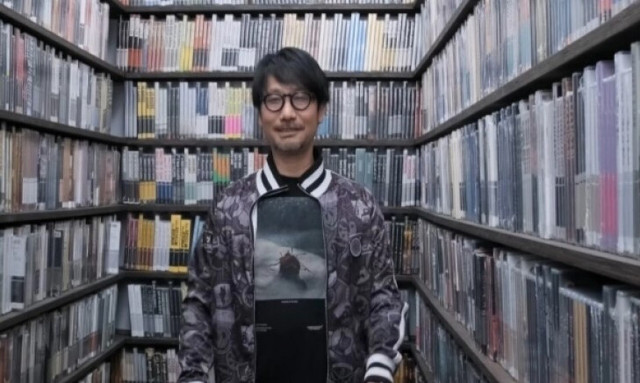 Ο Hideo Kojima αποκάλυψε την αγαπημένη του σειρά στο Netflix