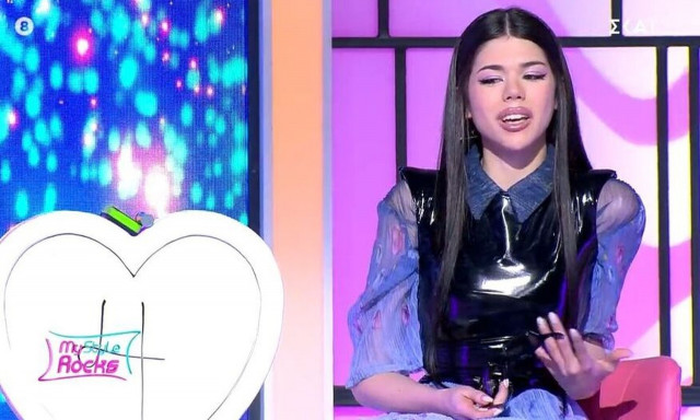 My Style Rocks - Νικολίνα: «Σιμόν, τα ρούχα σου είναι σαν πιτζάμες»