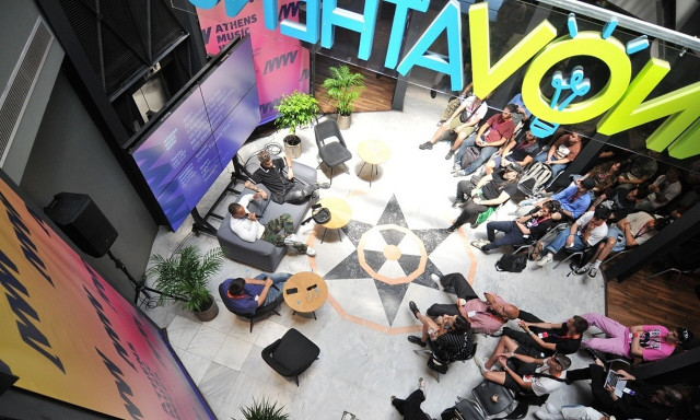 Το Athens Music Week επιστρέφει για 6η χρονιά στην Τεχνόπολη Δήμου Αθηναίων