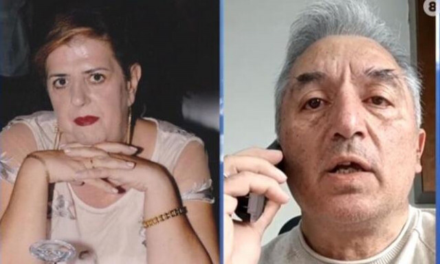 Τέμπη: Ξεσπάει ο σύζυγος θύματος - «Η πρόταση μομφής είναι επικοινωνιακό παιχνίδι»