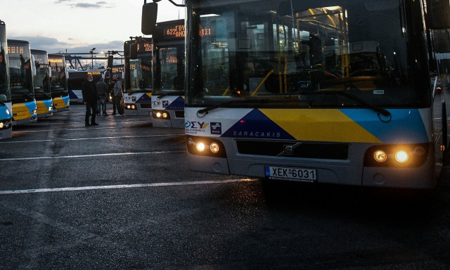 Άνω Λιόσια: «Μου έκανε χειρονομίες, με χάιδευε» - «Δεν έχω κάνει τίποτα» απαντά ο οδηγός λεωφορείου