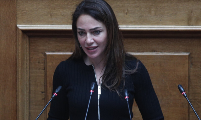 Δόμνα Μιχαηλίδου: Καμία ανοχή σε όσους καταστρατηγούν την εργατική νομοθεσία