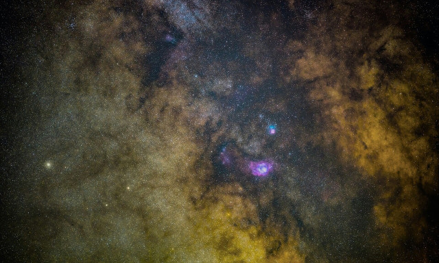 Επιστήμονες κατέγραψαν τα πρώτα στάδια ενός υπερκαινοφανούς αστέρα