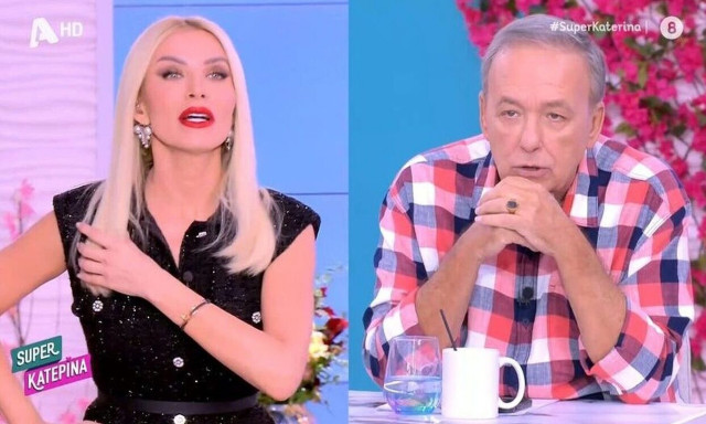 Κατερίνα Καινούργιου: Η ανακοίνωση για τον Ανδρέα Μικρούτσικο