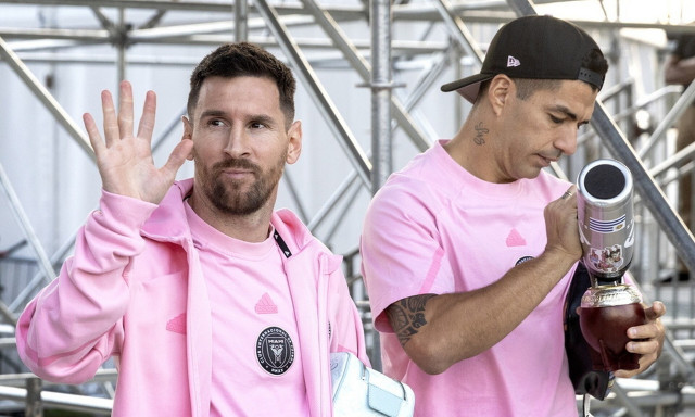 Λιονέλ Μέσι: Αποκάλυψε πότε θα σταματήσει το ποδόσφαιρο